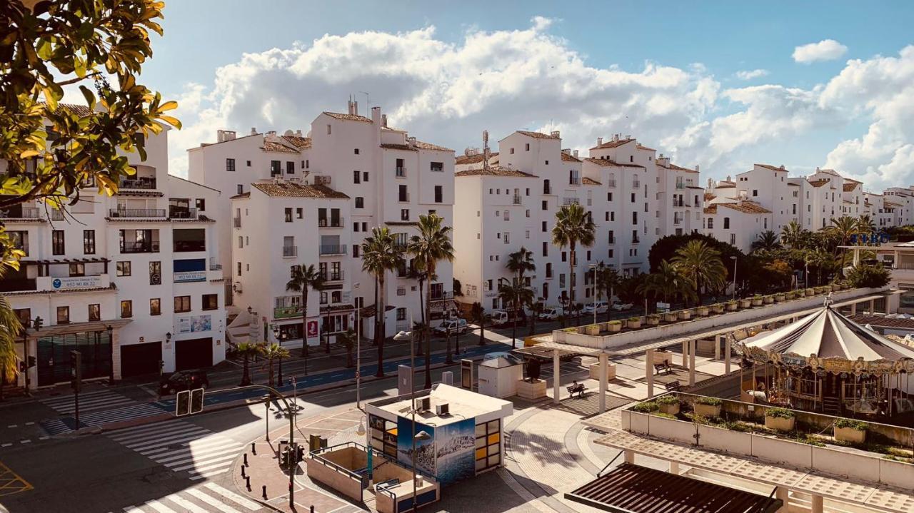 Puerto Banus, Marina Banus, 2Br, 2Bth, Pool, Parking, Marbella, 3H Apartment Ngoại thất bức ảnh