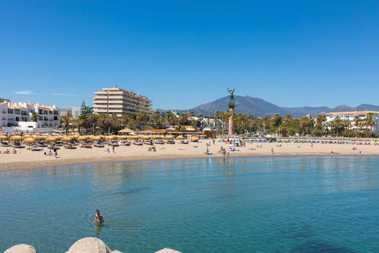 Puerto Banus, Marina Banus, 2Br, 2Bth, Pool, Parking, Marbella, 3H Apartment Ngoại thất bức ảnh