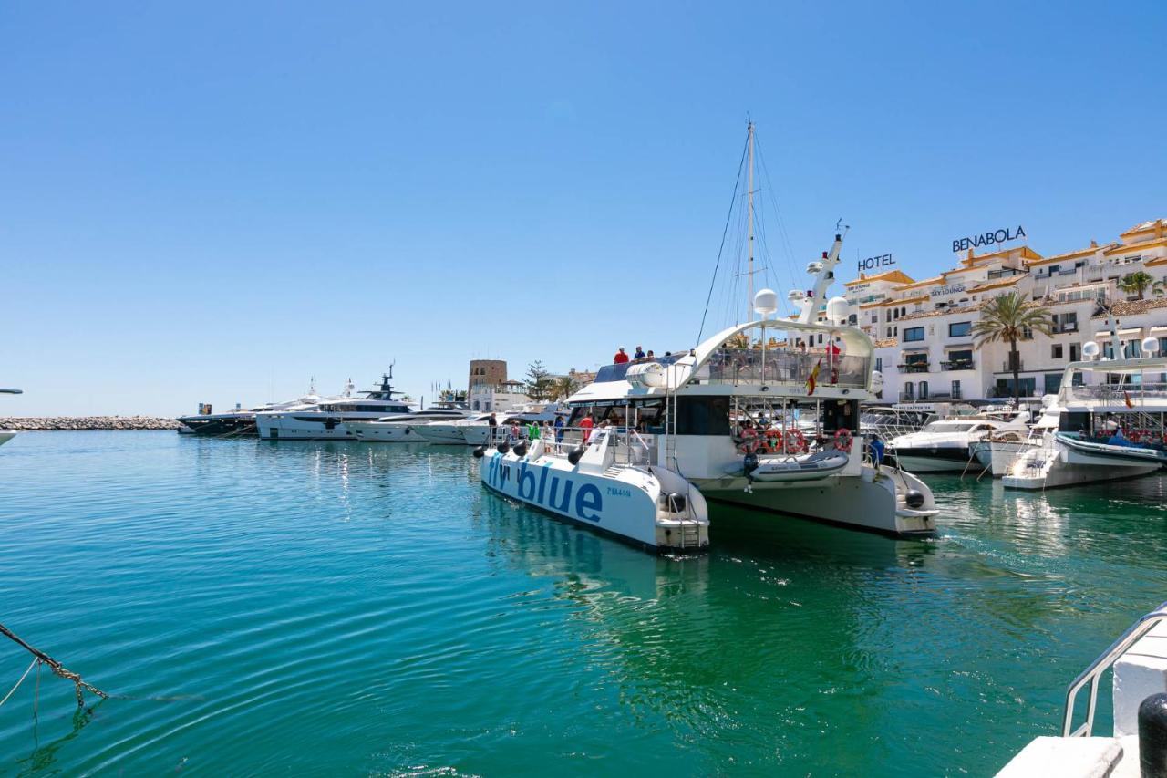 Puerto Banus, Marina Banus, 2Br, 2Bth, Pool, Parking, Marbella, 3H Apartment Ngoại thất bức ảnh