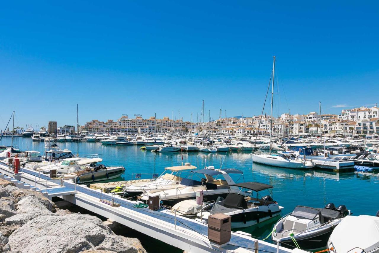 Puerto Banus, Marina Banus, 2Br, 2Bth, Pool, Parking, Marbella, 3H Apartment Ngoại thất bức ảnh