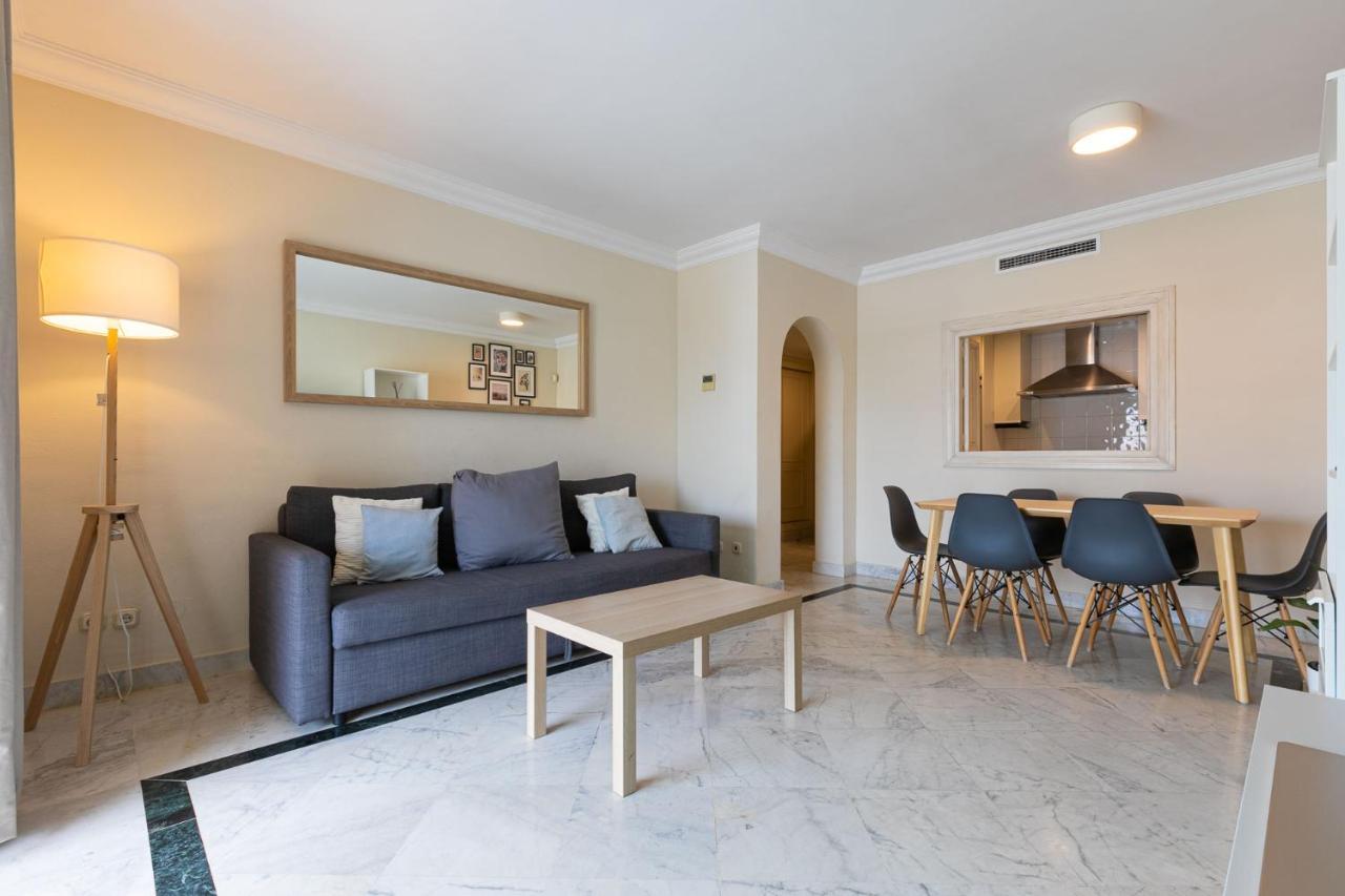 Puerto Banus, Marina Banus, 2Br, 2Bth, Pool, Parking, Marbella, 3H Apartment Ngoại thất bức ảnh