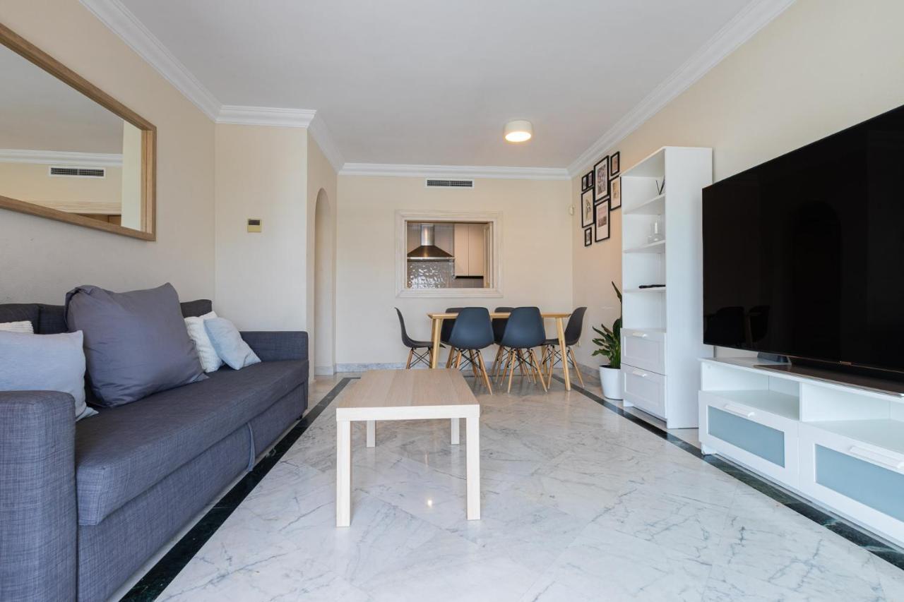 Puerto Banus, Marina Banus, 2Br, 2Bth, Pool, Parking, Marbella, 3H Apartment Ngoại thất bức ảnh