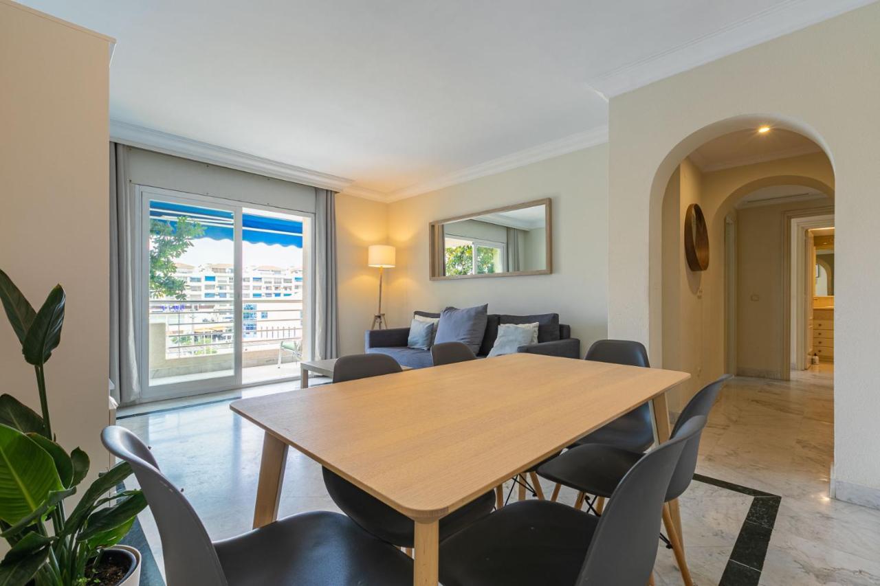 Puerto Banus, Marina Banus, 2Br, 2Bth, Pool, Parking, Marbella, 3H Apartment Ngoại thất bức ảnh