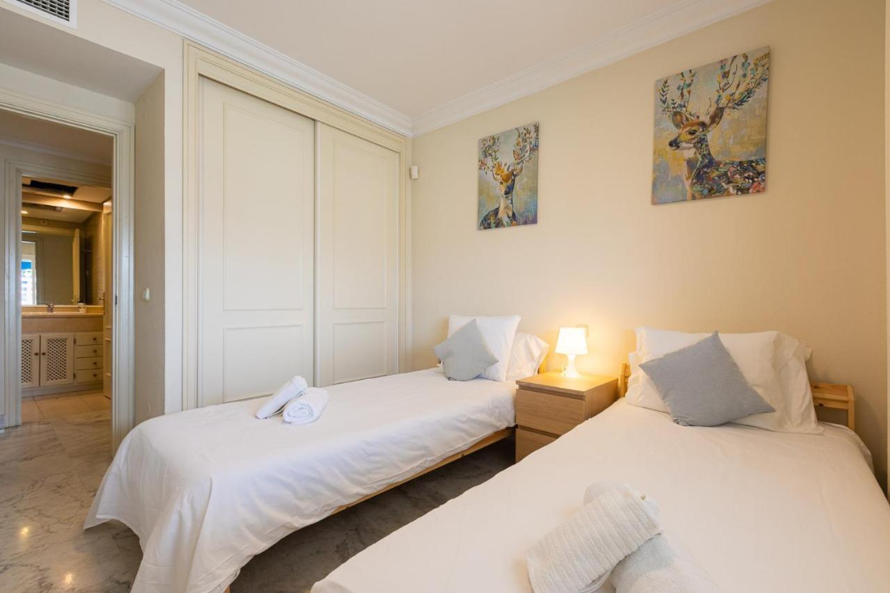Puerto Banus, Marina Banus, 2Br, 2Bth, Pool, Parking, Marbella, 3H Apartment Ngoại thất bức ảnh