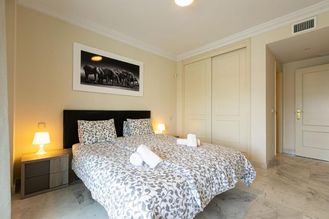 Puerto Banus, Marina Banus, 2Br, 2Bth, Pool, Parking, Marbella, 3H Apartment Ngoại thất bức ảnh