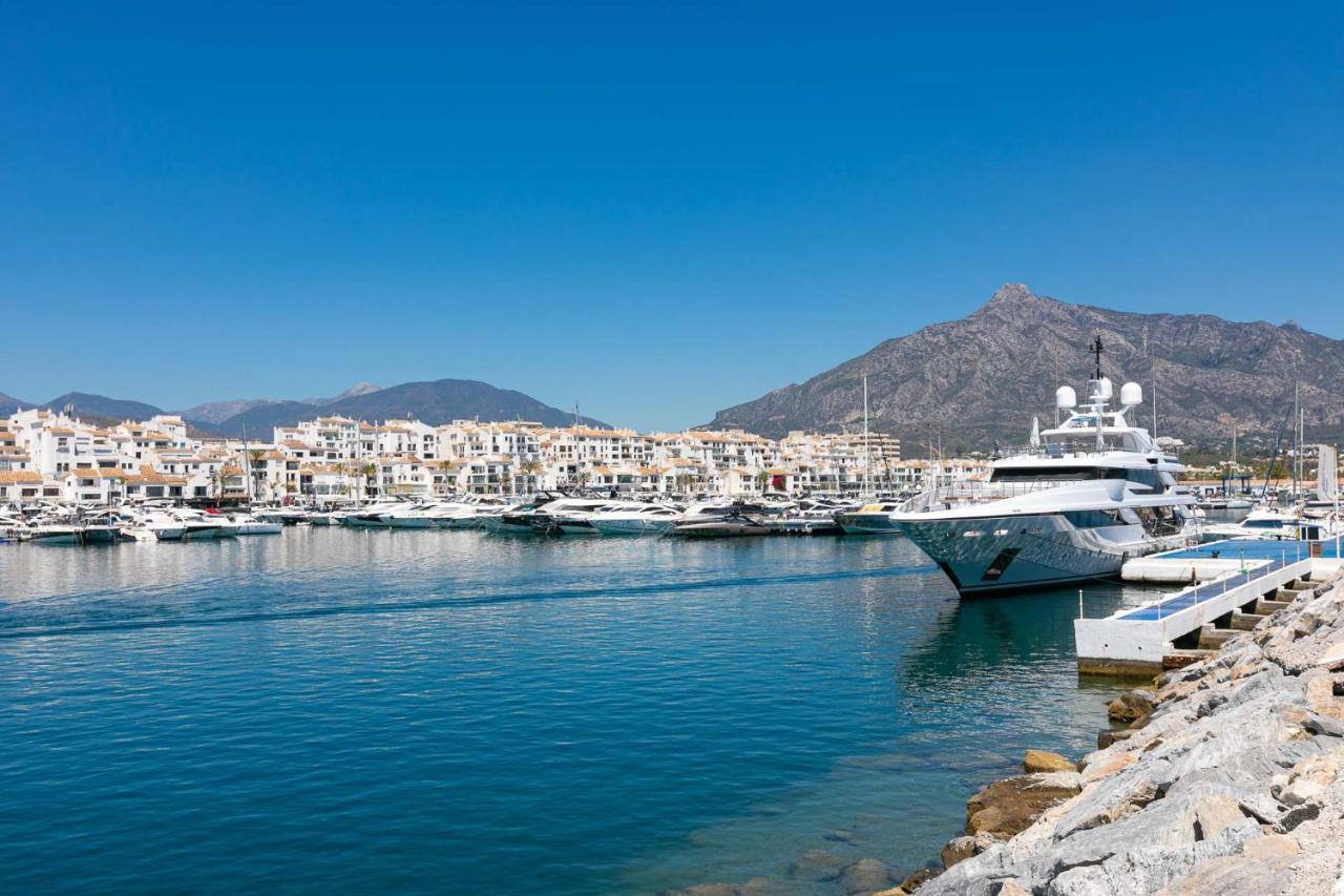 Puerto Banus, Marina Banus, 2Br, 2Bth, Pool, Parking, Marbella, 3H Apartment Ngoại thất bức ảnh