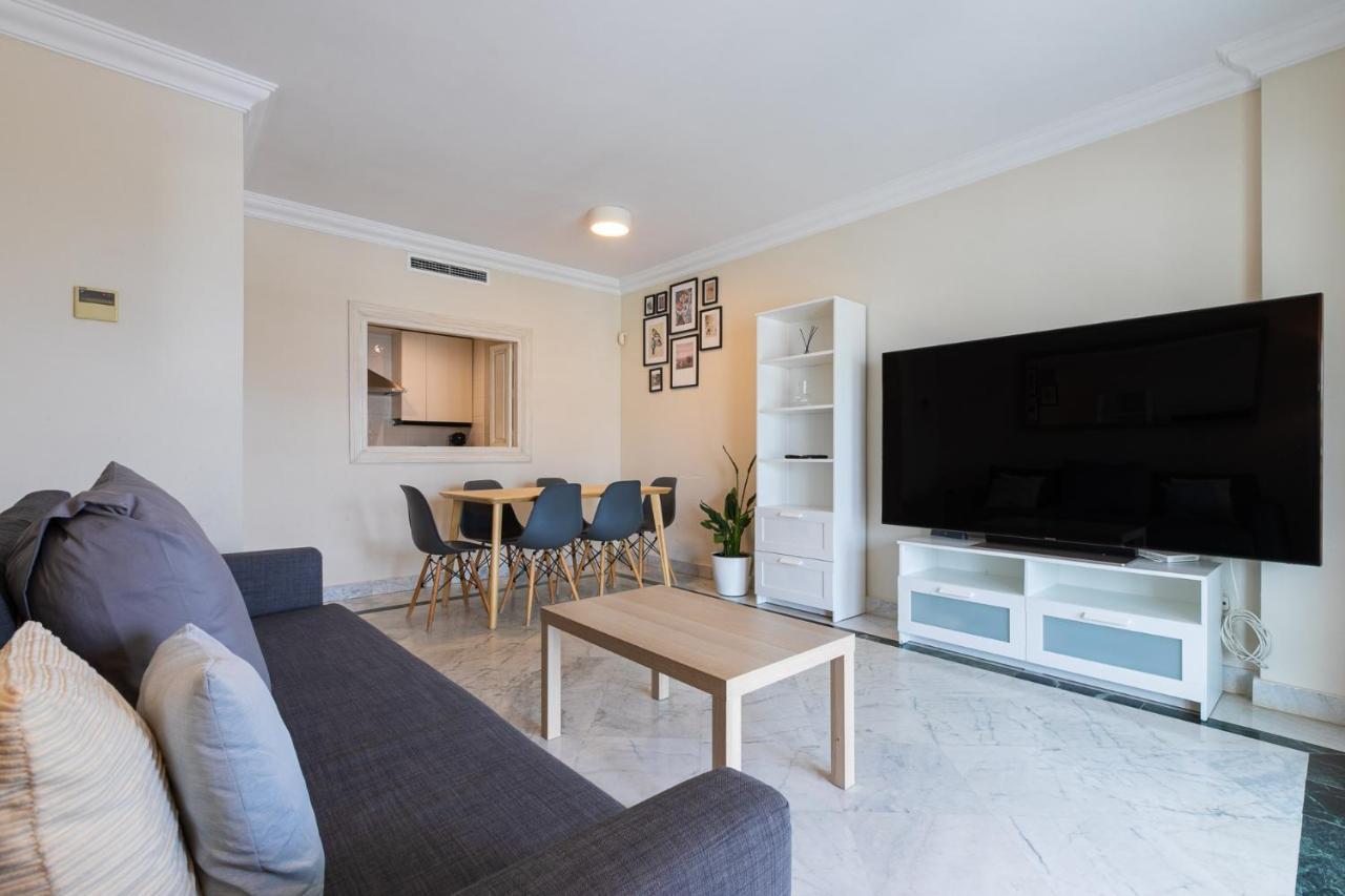 Puerto Banus, Marina Banus, 2Br, 2Bth, Pool, Parking, Marbella, 3H Apartment Ngoại thất bức ảnh