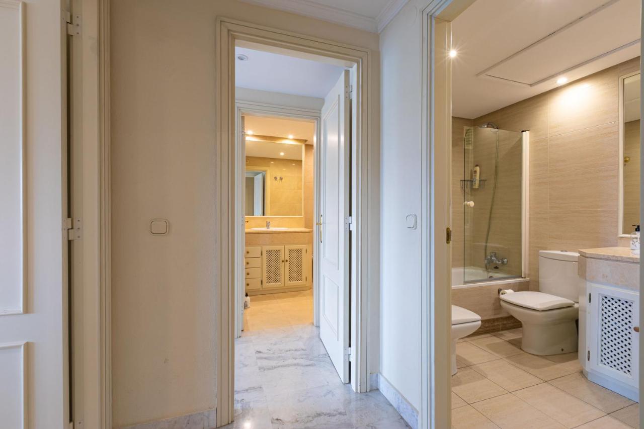 Puerto Banus, Marina Banus, 2Br, 2Bth, Pool, Parking, Marbella, 3H Apartment Ngoại thất bức ảnh