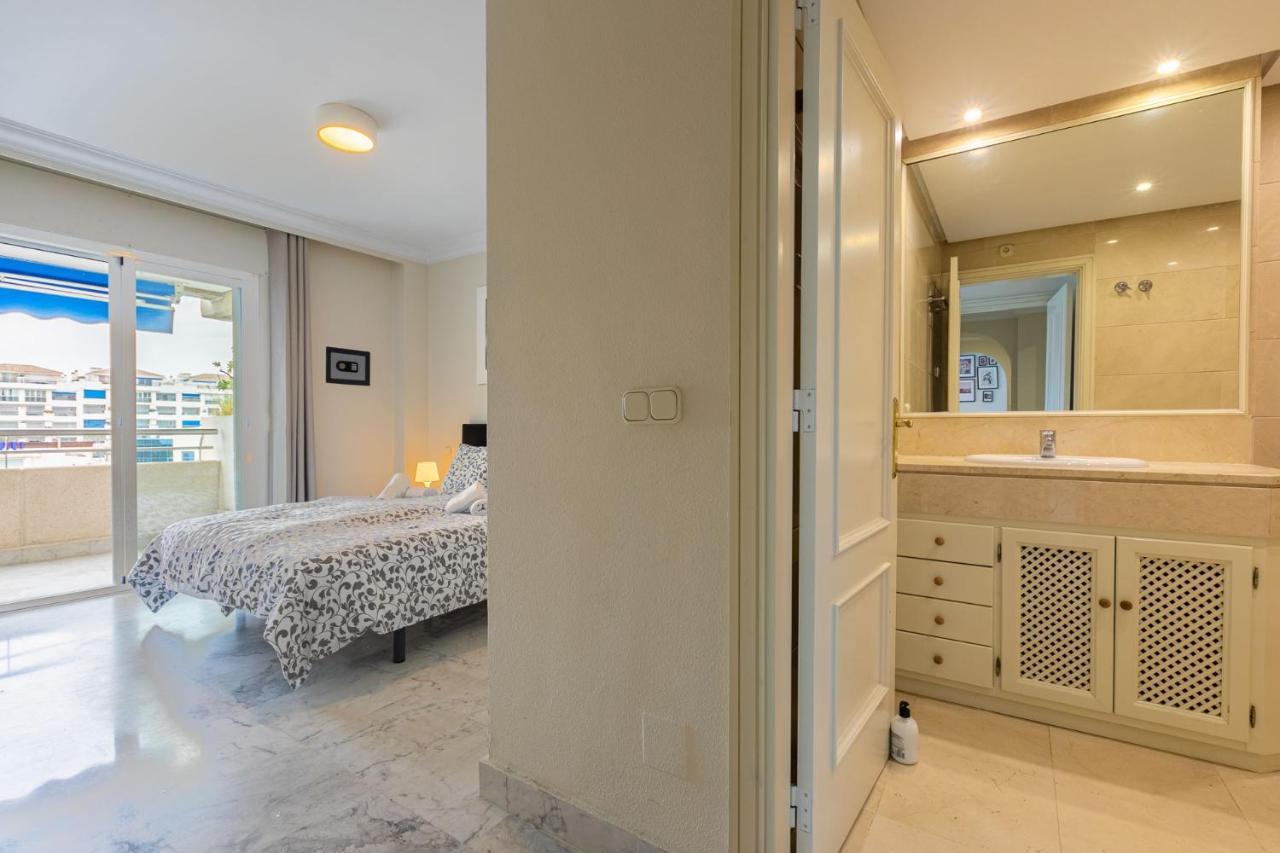 Puerto Banus, Marina Banus, 2Br, 2Bth, Pool, Parking, Marbella, 3H Apartment Ngoại thất bức ảnh