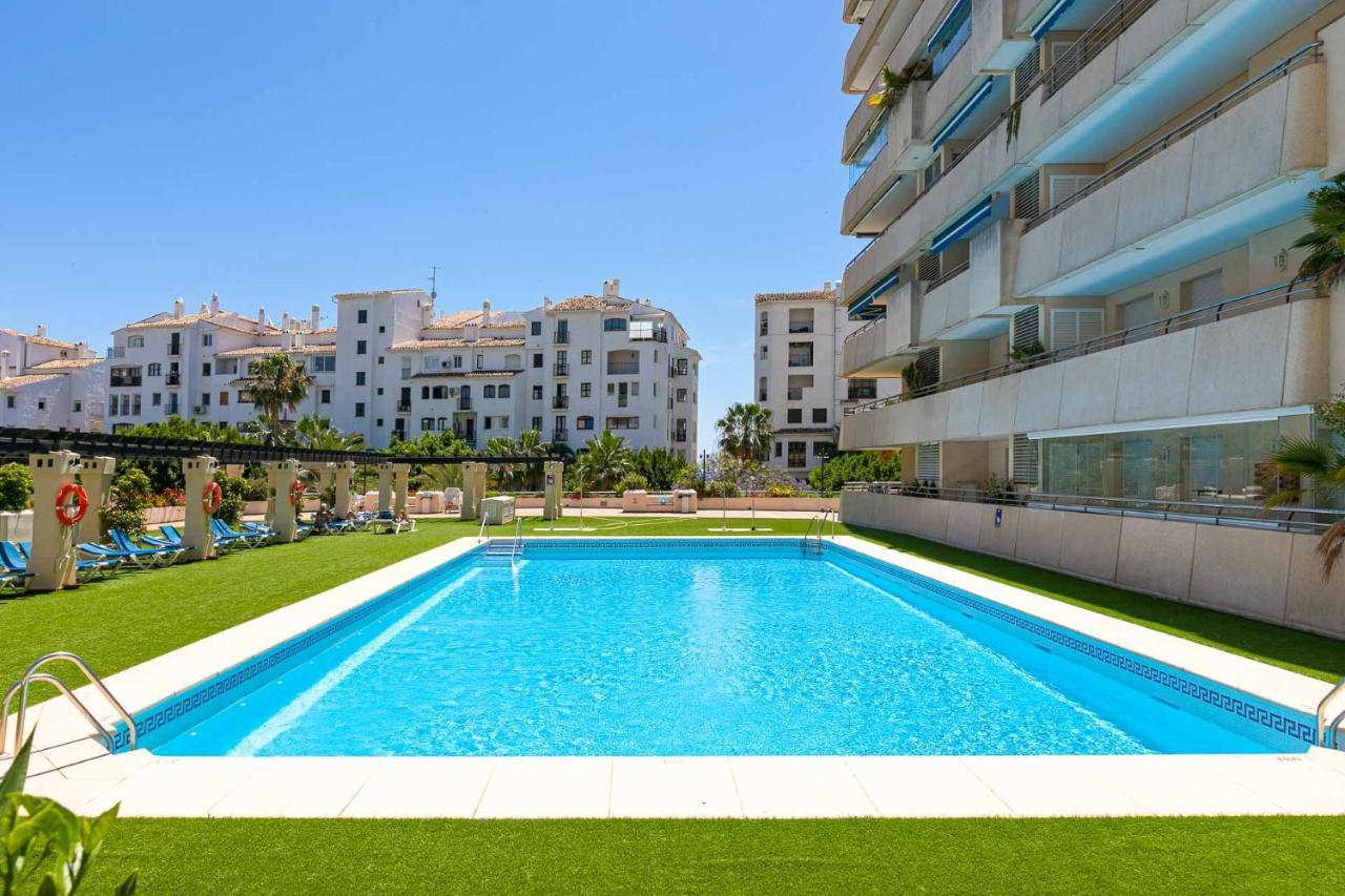 Puerto Banus, Marina Banus, 2Br, 2Bth, Pool, Parking, Marbella, 3H Apartment Ngoại thất bức ảnh